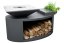 Grilovacie ohnisko Artiss, Advanced G3, Graphite