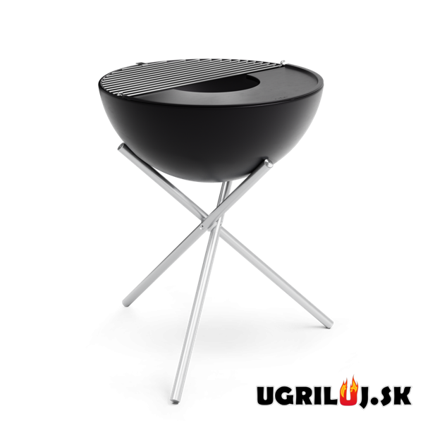 Grilovací rošť pre ohnisko Bowl 70, (polkruh)