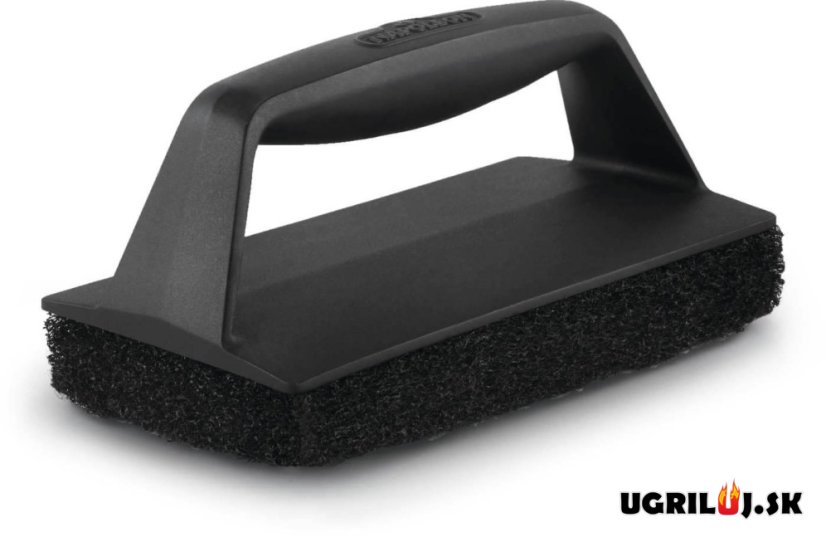 Kartáč abrazívny na čistenie roštov - Abrasive Scrubber