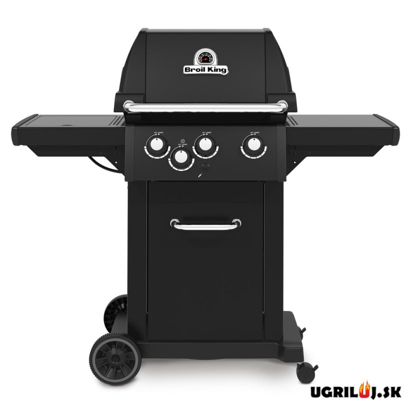 Plynový gril Broil King - Royal 340 Shadow