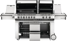 Plynový gril Napoleon - Prestige PRO 825