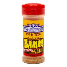 Grilovacie korenie Sucklebusters  BAMM! Habanero BBQ Rub, 113g