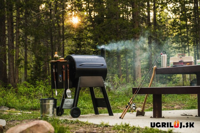 Peletový gril Traeger - PRO 22