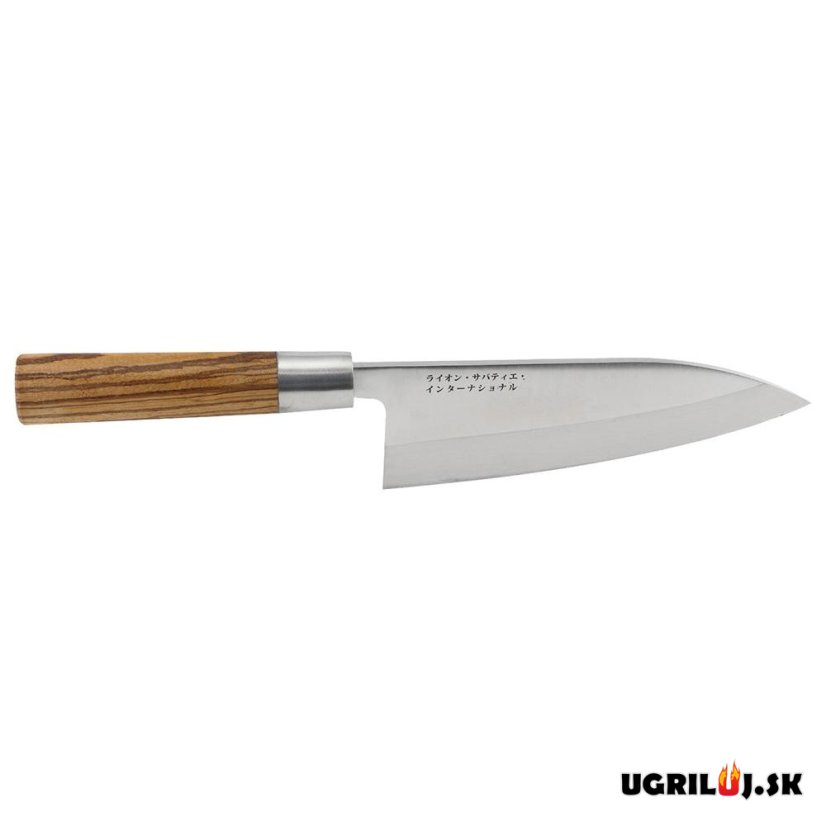 Sada kuchyňských nožů Lion Sabatier, JAPONAIS, 3ks