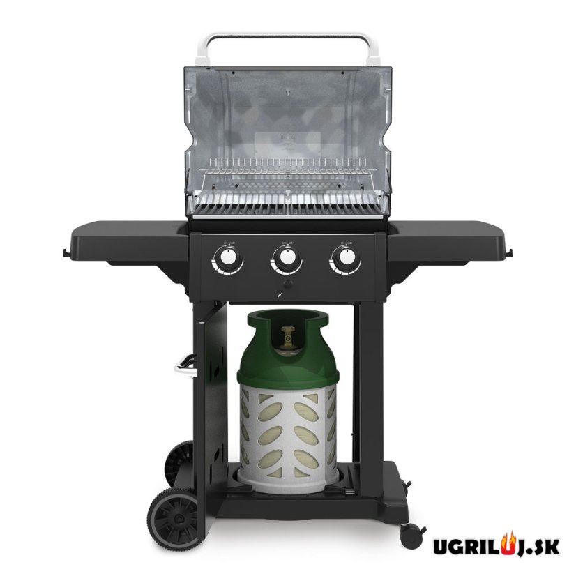 Plynový gril Broil King - Royal 320 Shadow