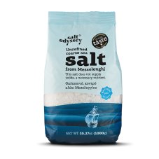 Grécka sůl Salt Odyssey, (hrubá), 1kg