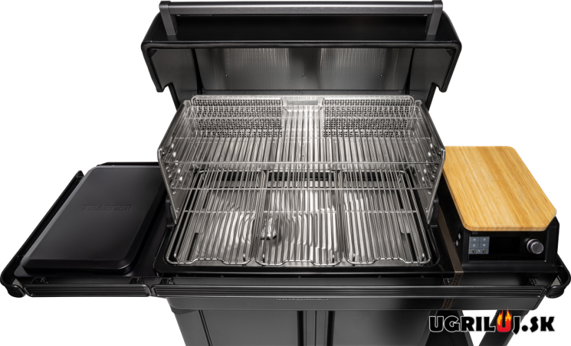 Peletový gril Traeger - TIMBERLINE XL