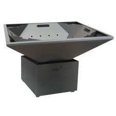Grilovacie ohnisko Artiss, Advanced P2, Graphite