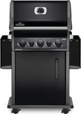 Plynový gril Napoleon  - Rogue 425 RSB, Black (+Rotiseria)