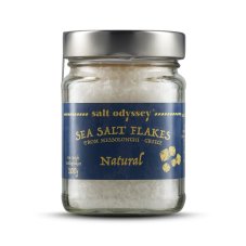 Grécka soľ Salt Odyssey, (vločky), 100g