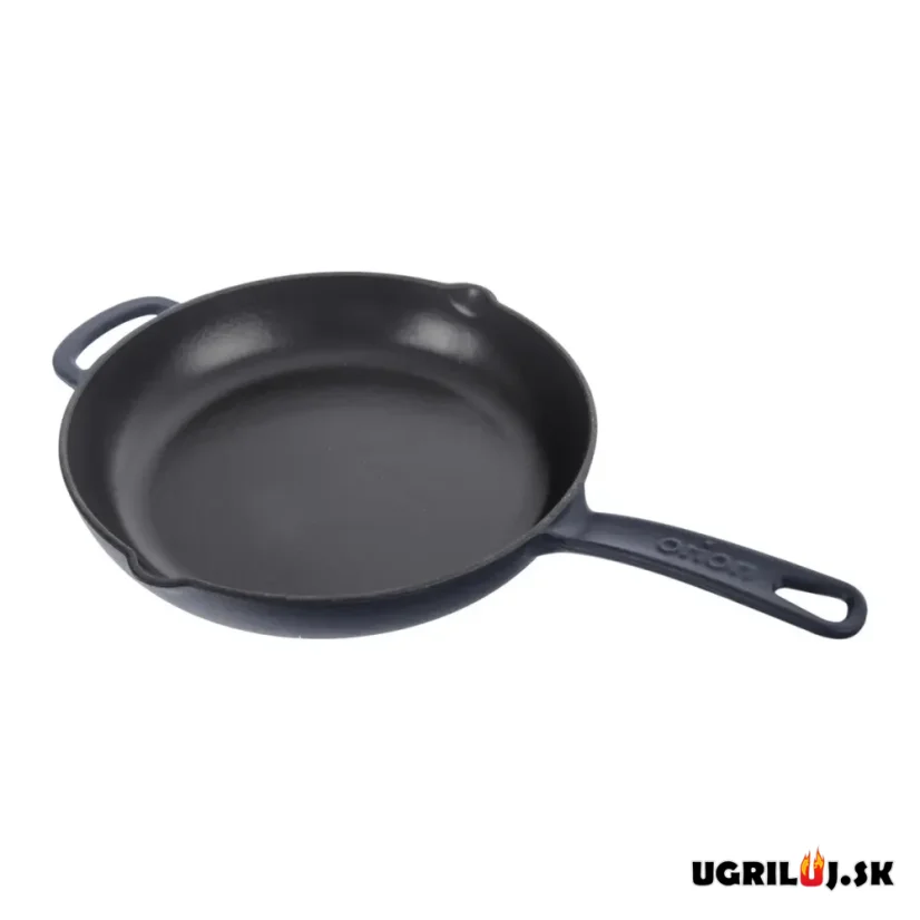 Liatinová smaltovaná panvica, 28cm