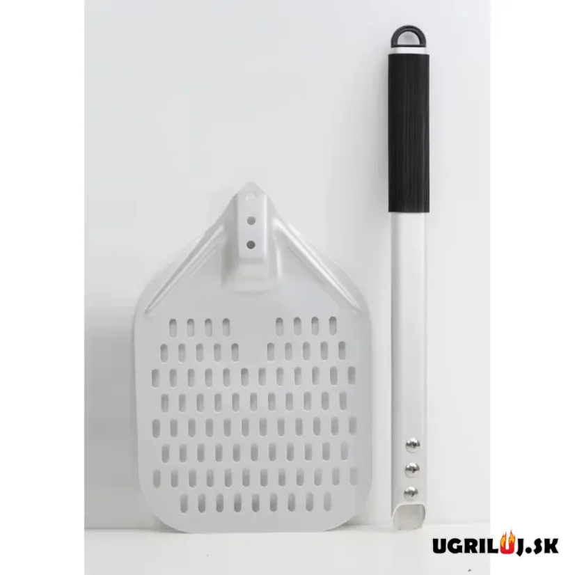 Pizza lopatka, perforovaná, T1 60cm