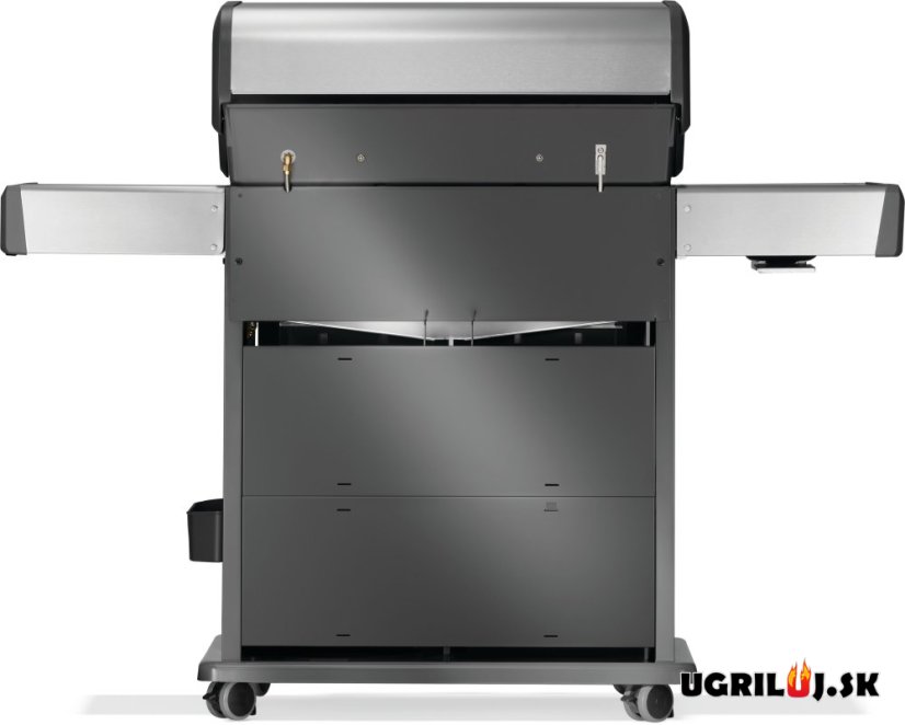 Plynový gril Napoleon - Rogue 525 PRO-S, Nerez (+Rotiseria)