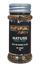 Grilovacie korenie IMPERIAL BBQ's, Nature Herbal Touch, 20g