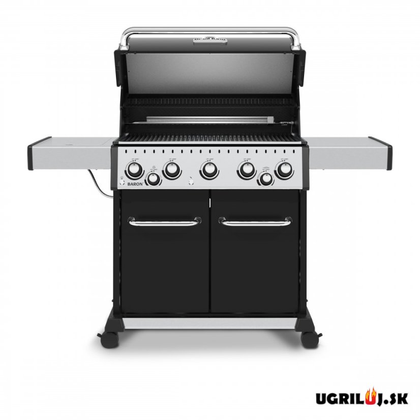 Plynový gril Broil King - Baron 590