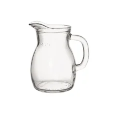 Sklenený džbán 0.25L