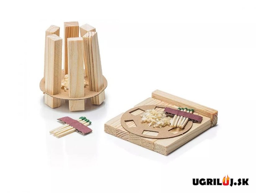Súprava na rozpálenie ohňa Petromax Fire Kit