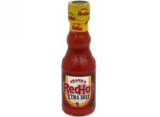 BBQ omáčka na grilovanie - Frank´s - RedHot XTRA HOT Cayenne Pepper , 148 ml