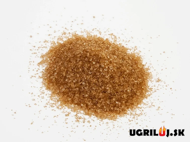 Morská soľ údená Yogy Spices, Dánsko, Čerešňa (stredne hrubá), 50g