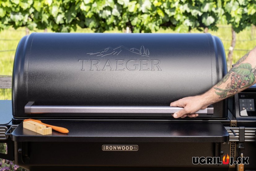 Peletový gril Traeger - IRONWOOD XL
