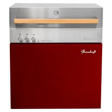 Plynový IR gril Flammkraft - BLOCK D (GEN.5), Ruby