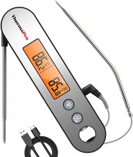 Vpichový teplomer ThermoPro - TP-610