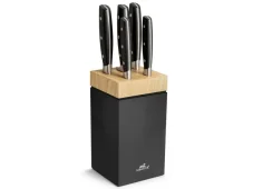 Sada kuchyňských nožů se stojanem, Lion Sabatier, JANUS, 6ks