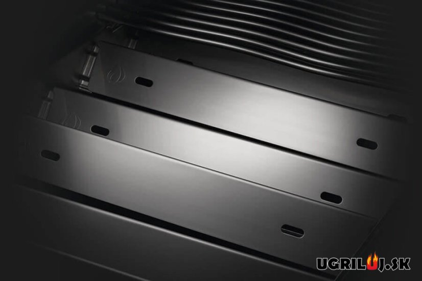 Vstavaný plynový gril Napoleon - BUILT-IN PRESTIGE PRO™ 500 RB (na plynovú fľašu)