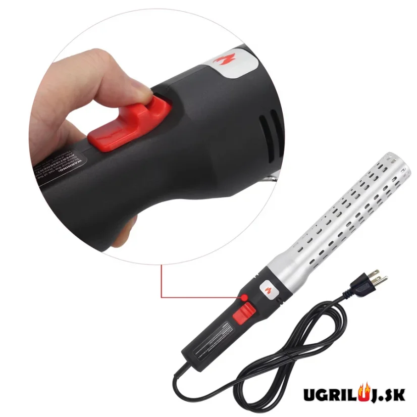 Elektrický zapalovač PH, 2000W