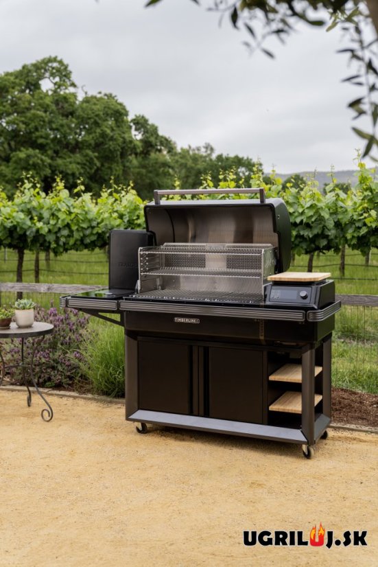 Peletový gril Traeger - TIMBERLINE XL