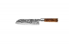 Nôž Santoku FORGED - VG10, 18 cm
