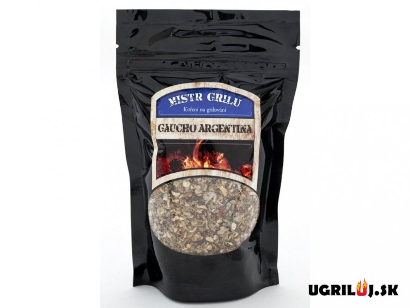 Grilovacie korenie Mistr Grilu - Gaucho Argentina, 150g