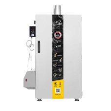 Nerezová udiareň Borniak BBDS-NW-150-CZ, WiFi