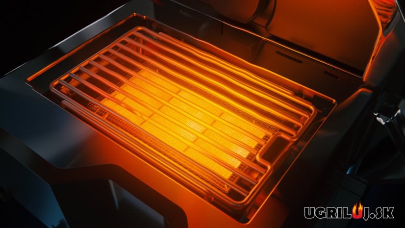 Plynový gril Napoleon - Prestige PRO 500