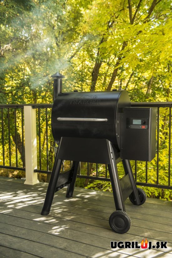 Peletový gril Traeger - PRO 575