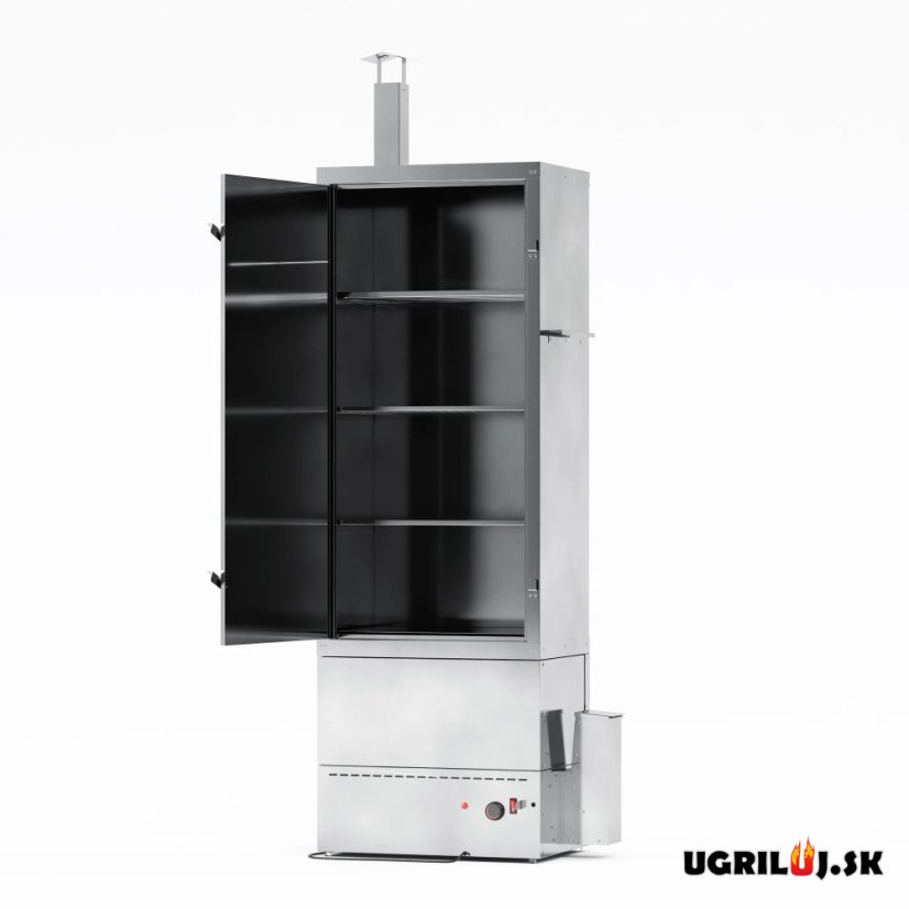 Nerezová udírna Thermowind  THW1922HM, 222L