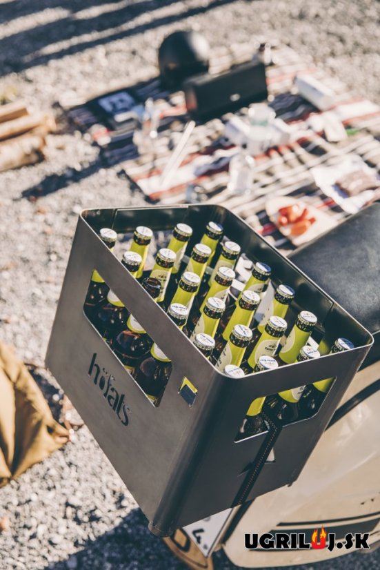 Ohnisko Höfats BEER BOX