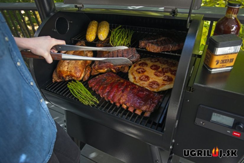 Peletový gril Traeger - PRO 575