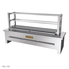 Profesionálny Robata gril na drevené uhlie, Josper RGJ-100