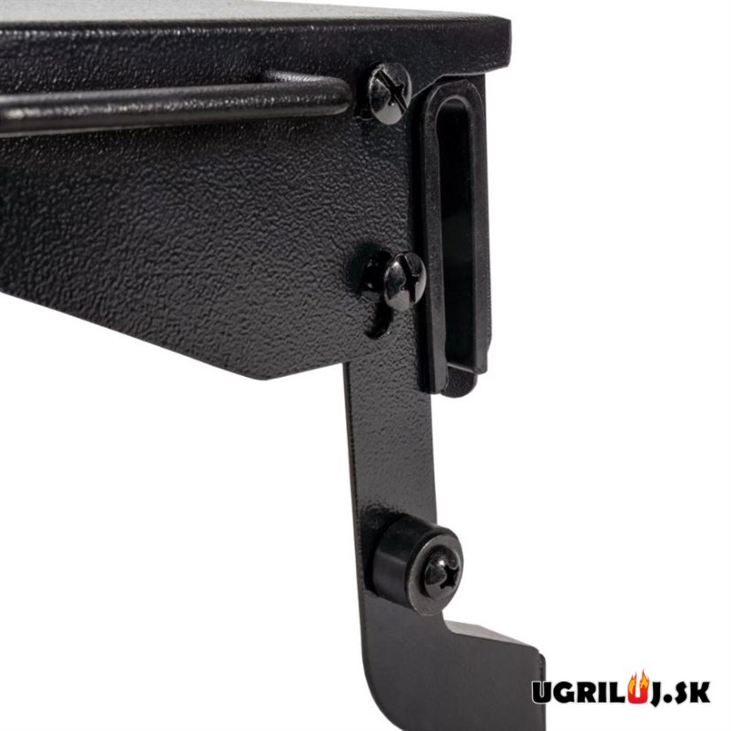 Predná polica XL Traeger pre grily IRONWOOD/XL, TIMBERLINE/XL