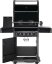 Plynový gril Napoleon - Rogue 425 RSB, Black (+Rotisserie)