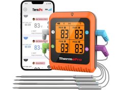 Vpichový teplomer ThermoPro - TP-930