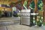Plynový gril Broil King - Baron S 590 IR (+Rotiséria)