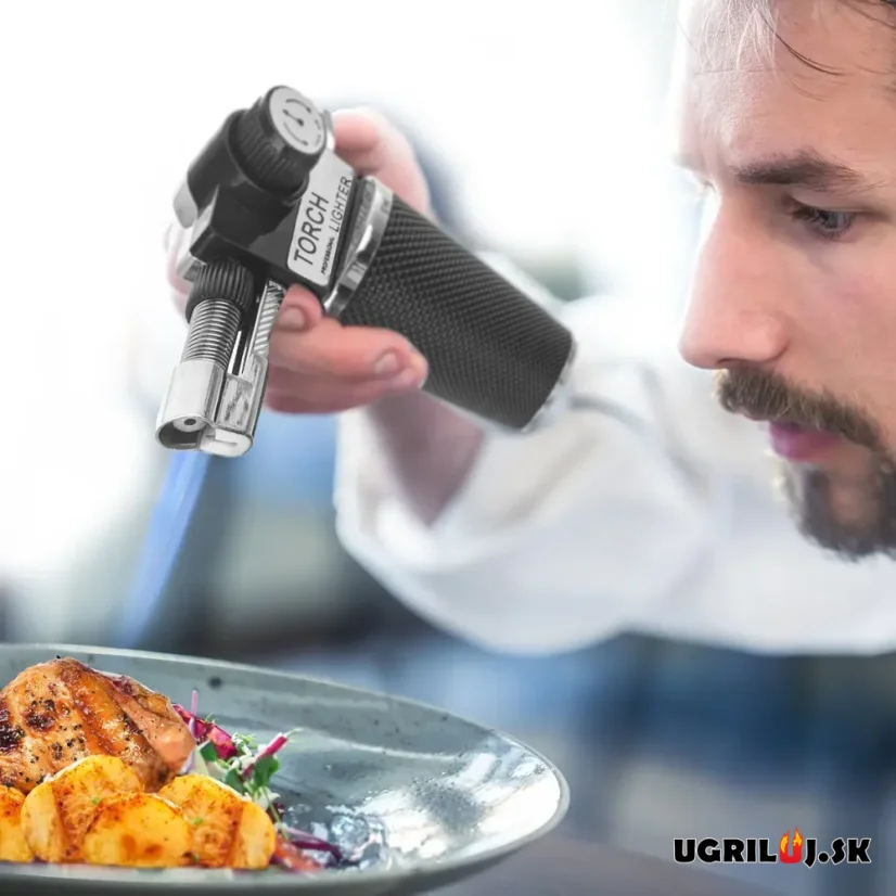 Flambovacia pištoľ, zapaľovač