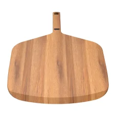 Akáciové prkénko na servírování pizzy Witt, 37cm, Pizza Wood Serving Board