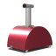 Pizza pec ALFA FORNI - Moderno 2, Červená