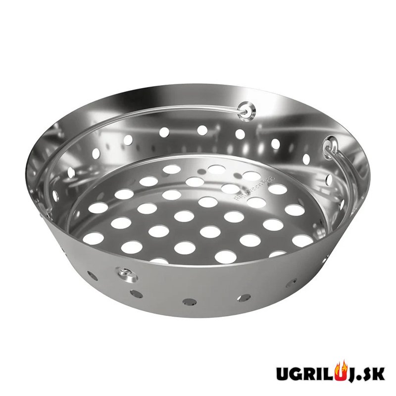 Nerezový ohniskový kôš pre gril Big Green Egg - MiniMax (MX)