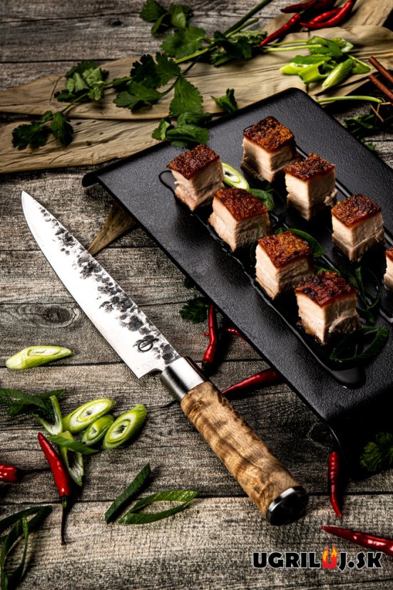 Nůž Santoku FORGED - VG10, 18 cm