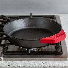 Ochranný návlek na madlo Lodge - červený, 260 °C