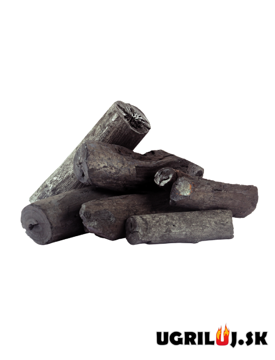 Prémiové drevené uhlie Josper - Marabu, 2.5kg